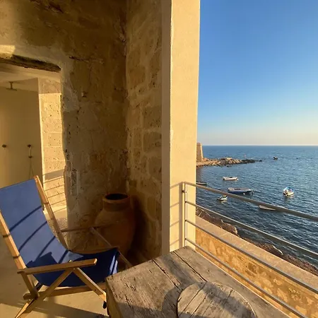Cielomare - Odissea Fisherman House 트라파니