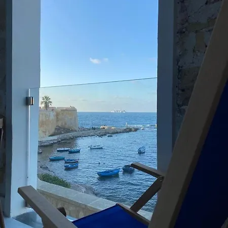 Cielomare - Odissea Fisherman House Апартаменты Трапани