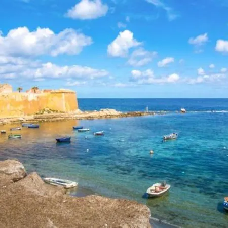 Cielomare - Odissea Fisherman House Апартаменты