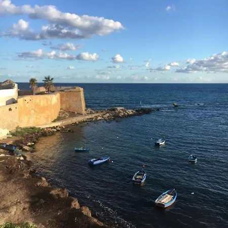 Cielomare - Odissea Fisherman House Trapani