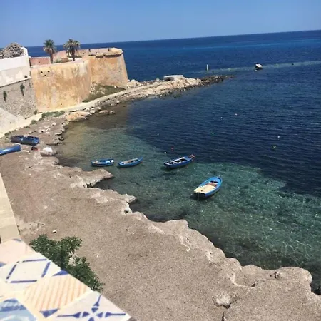 Cielomare - Odissea Fisherman House
