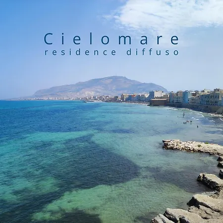 Cielomare - Odissea Fisherman House * Trapani